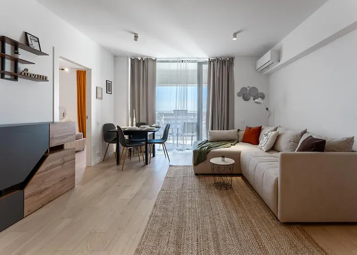 Daire One Cotroceni Collection - Signature Bükreş