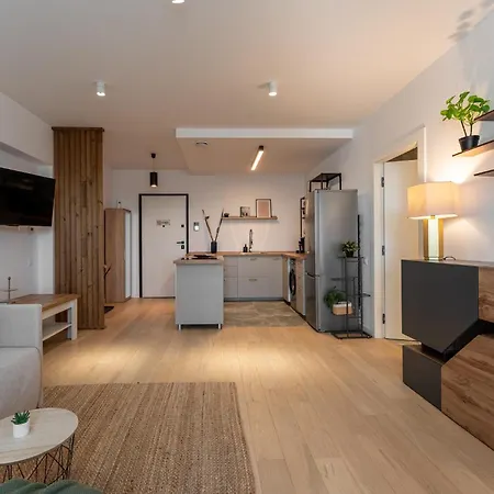 One Cotroceni Collection - Signature Апартаменты Бухарест