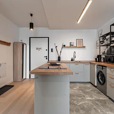 Daire One Cotroceni Collection - Signature Bükreş