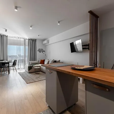 One Cotroceni Collection - Signature Апартаменты *