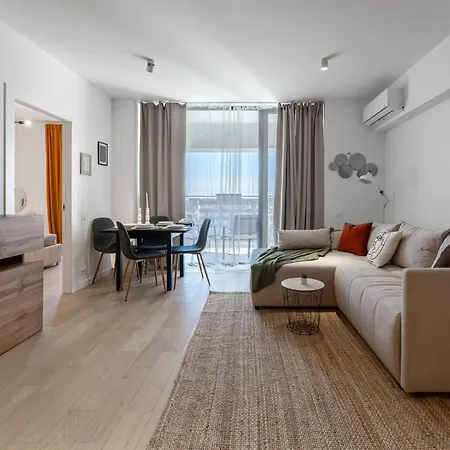 Daire One Cotroceni Collection - Signature Bükreş