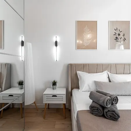 Daire One Cotroceni Collection - Signature Bükreş