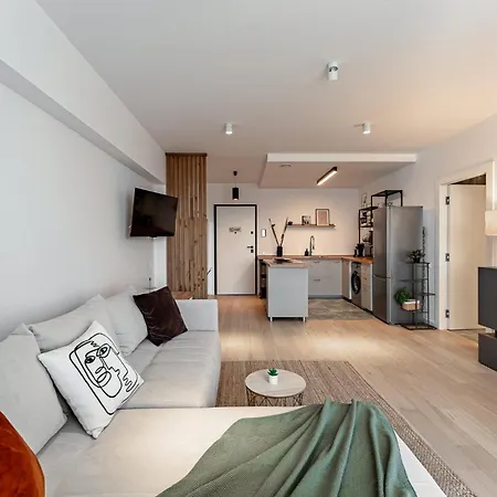 Daire One Cotroceni Collection - Signature Bükreş