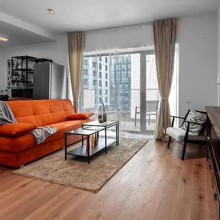 One Cotroceni Collection - Signature Apartment *