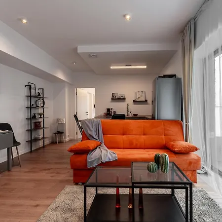 Daire One Cotroceni Collection - Signature Bükreş