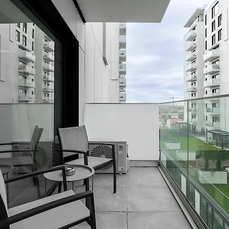 Daire One Cotroceni Collection - Signature Bükreş