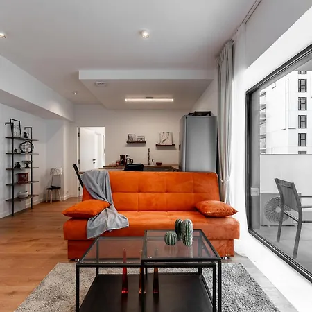 Daire One Cotroceni Collection - Signature Bükreş