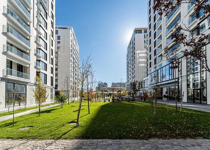 One Cotroceni Collection - Signature * بوخارست