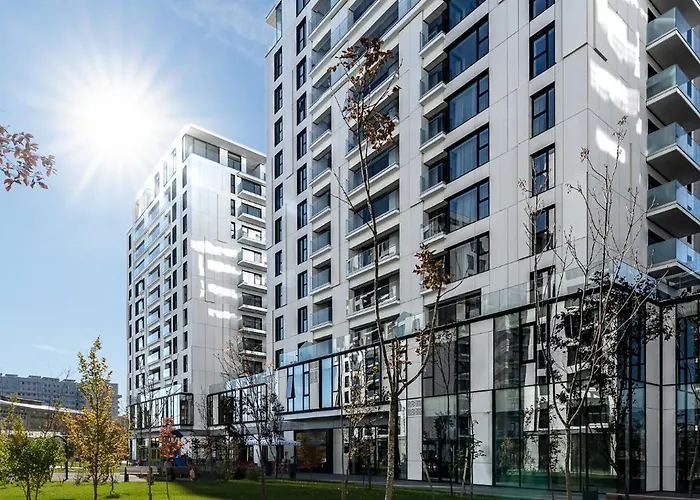 One Cotroceni Collection - Signature Apartman *