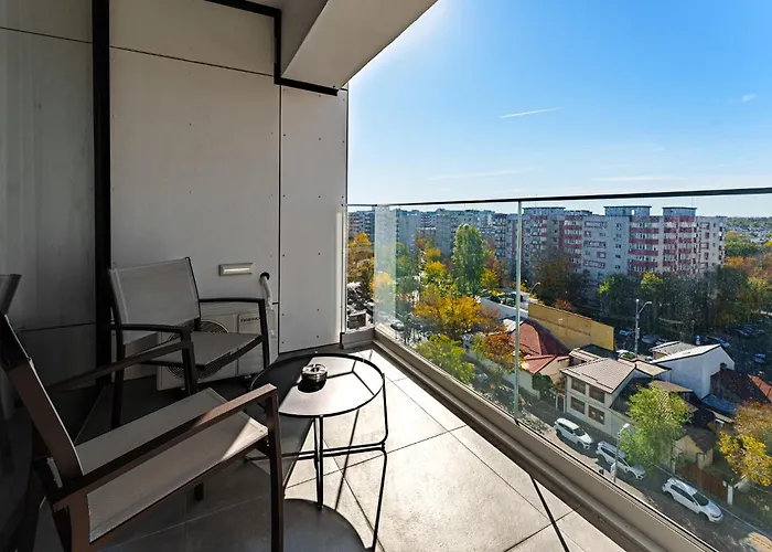 Apartament One Cotroceni Collection - Signature