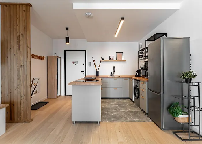 Apartament One Cotroceni Collection - Signature *