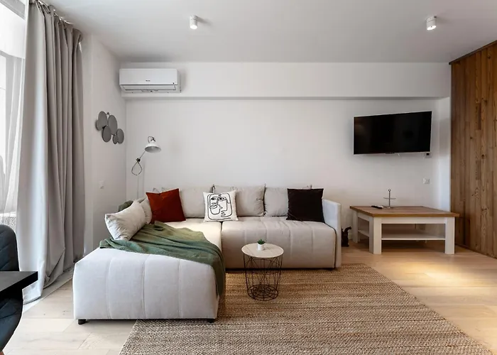 One Cotroceni Collection - Signature Apartman