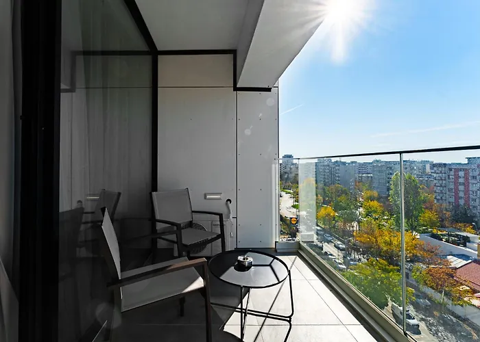 Apartament One Cotroceni Collection - Signature *