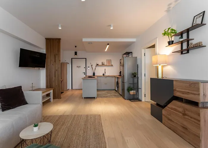 One Cotroceni Collection - Signature Apartament Bucureşti