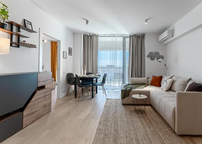 Apartament One Cotroceni Collection - Signature