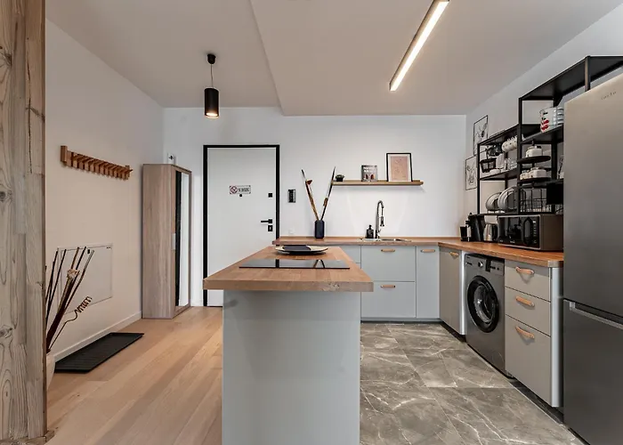 Apartman One Cotroceni Collection - Signature Bukarest