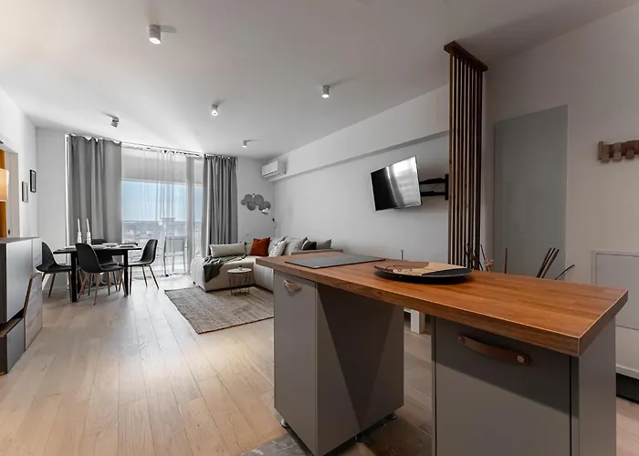 One Cotroceni Collection - Signature Apartman *