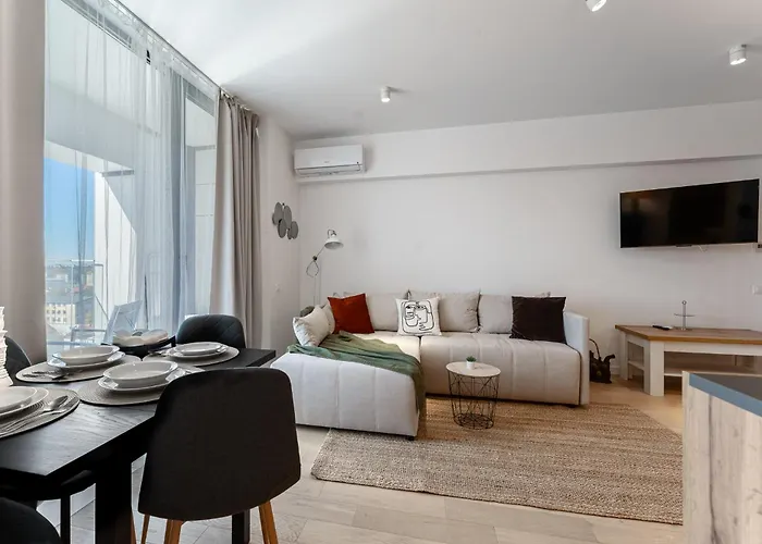 One Cotroceni Collection - Signature Apartman
