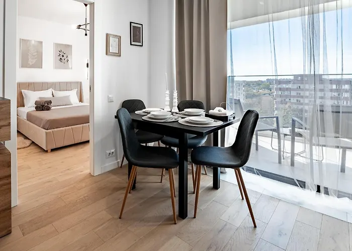 One Cotroceni Collection - Signature Apartman *