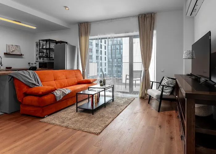 One Cotroceni Collection - Signature Apartman *