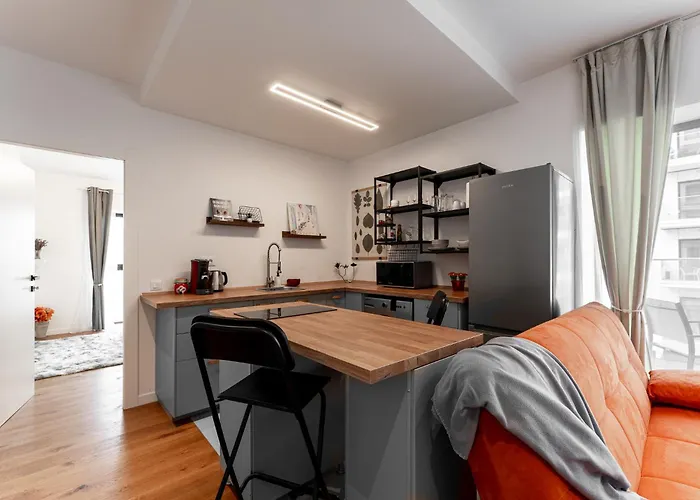 Apartment One Cotroceni Collection - Signature