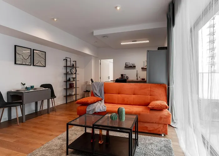 Apartman One Cotroceni Collection - Signature *