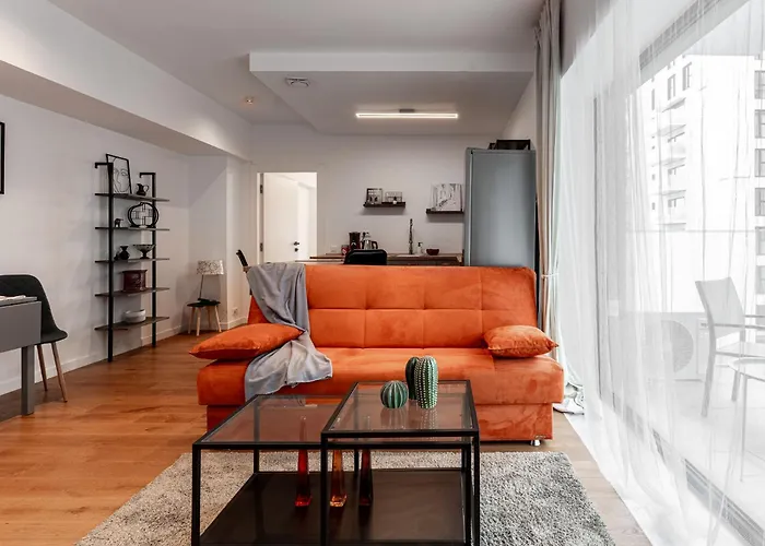 Apartament One Cotroceni Collection - Signature