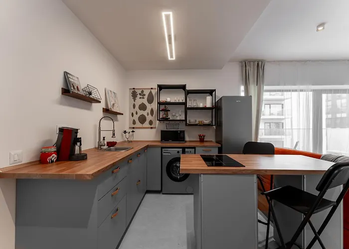 One Cotroceni Collection - Signature Bukarest