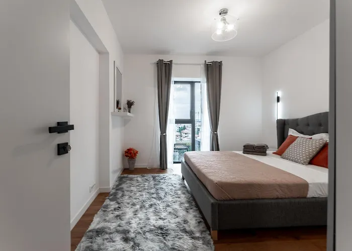 Apartament One Cotroceni Collection - Signature *