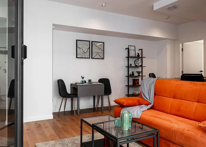 Apartman One Cotroceni Collection - Signature *