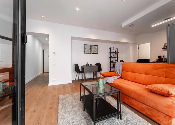 Apartament One Cotroceni Collection - Signature *