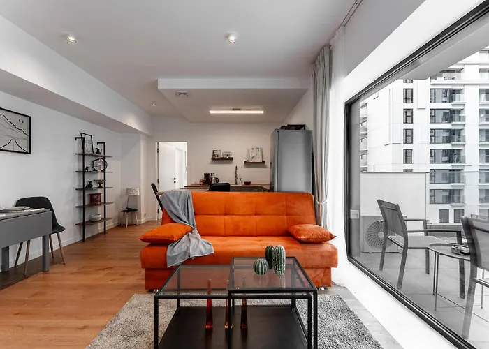 Apartament One Cotroceni Collection - Signature Bucureşti