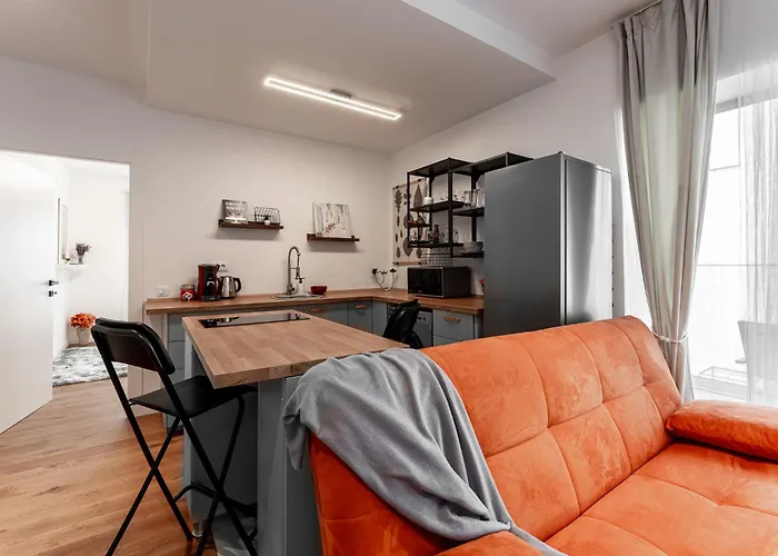 Apartman One Cotroceni Collection - Signature *