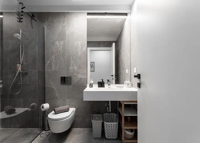 One Cotroceni Collection - Signature Apartman Bukarest