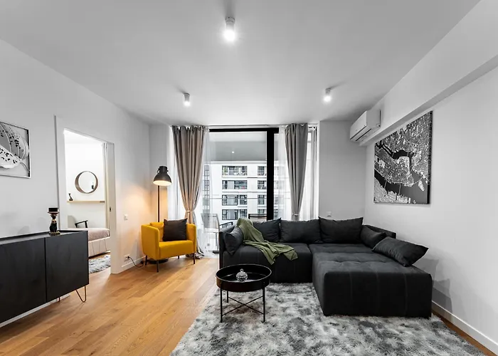 Apartman One Cotroceni Collection - Signature