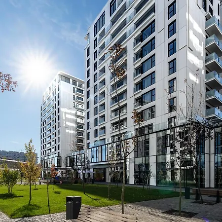 One Cotroceni Collection - Signature Lägenhet *