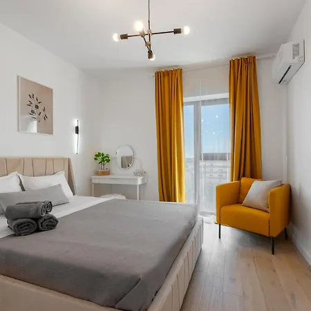 Lägenhet One Cotroceni Collection - Signature