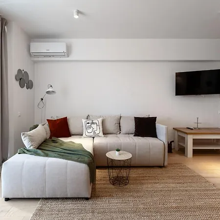 One Cotroceni Collection - Signature Lägenhet