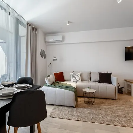 One Cotroceni Collection - Signature Lägenhet