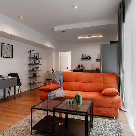 Lägenhet One Cotroceni Collection - Signature *