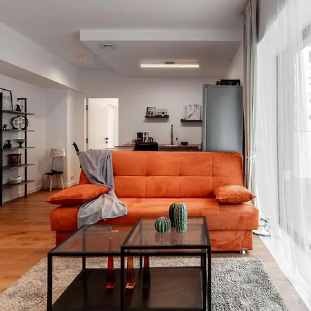 Lägenhet One Cotroceni Collection - Signature