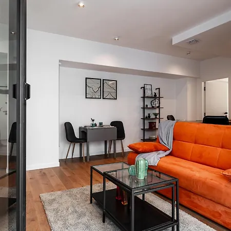 Lägenhet One Cotroceni Collection - Signature *