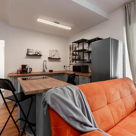 Lägenhet One Cotroceni Collection - Signature *