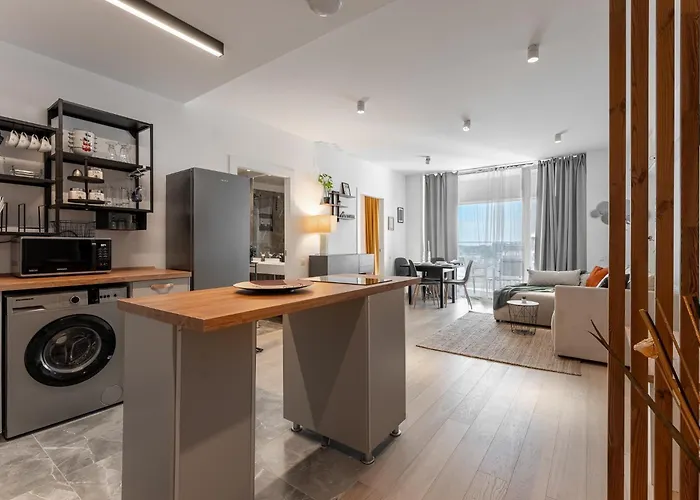 One Cotroceni Collection - Signature Apartment *
