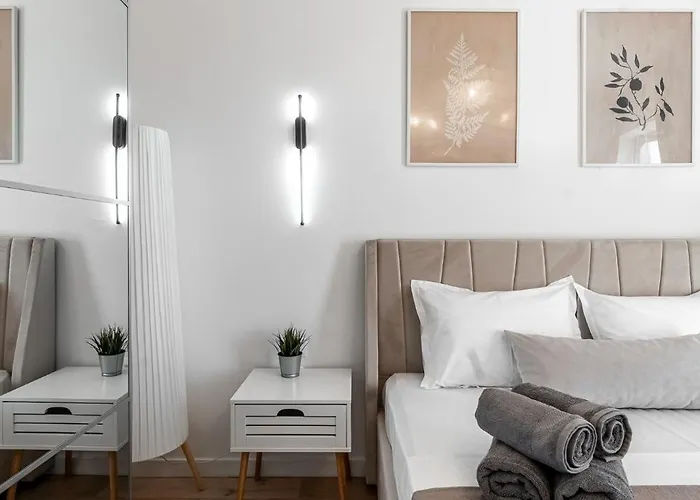 Apartment One Cotroceni Collection - Signature Bucharest