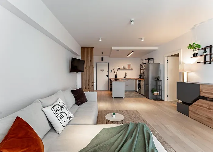Apartment One Cotroceni Collection - Signature Bucharest