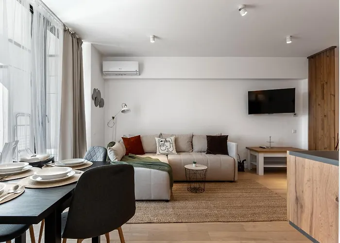 One Cotroceni Collection - Signature Apartment Bucharest