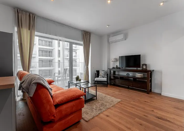 One Cotroceni Collection - Signature Apartment