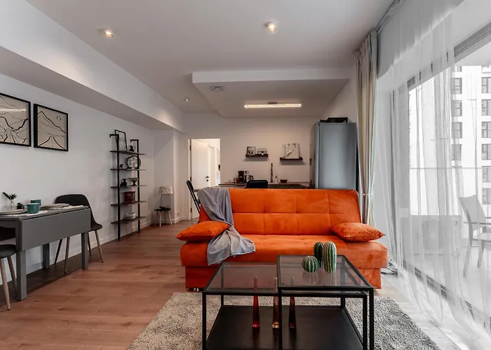 Apartment One Cotroceni Collection - Signature Bucharest