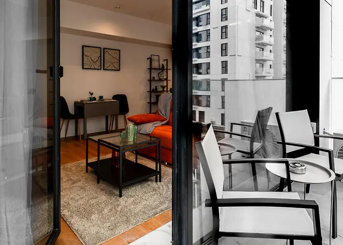 Apartment One Cotroceni Collection - Signature *